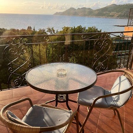 Apartment Sea View Dobra Voda Kültér fotó