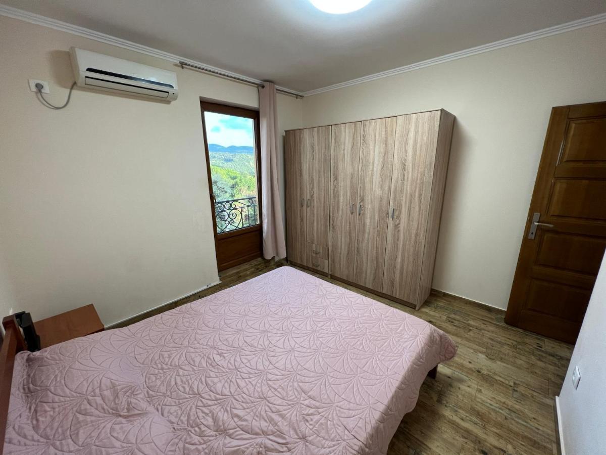 Apartment Sea View Dobra Voda Kültér fotó