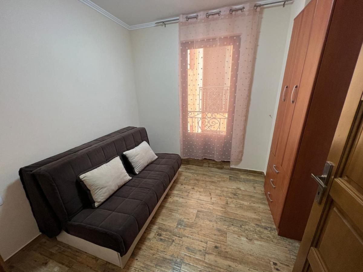 Apartment Sea View Dobra Voda Kültér fotó
